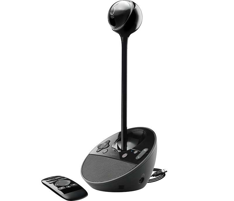 BCC950 Desktop Video Conferencing Solution by Logitech